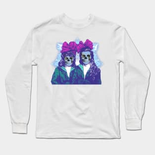 Twin Terrors Long Sleeve T-Shirt